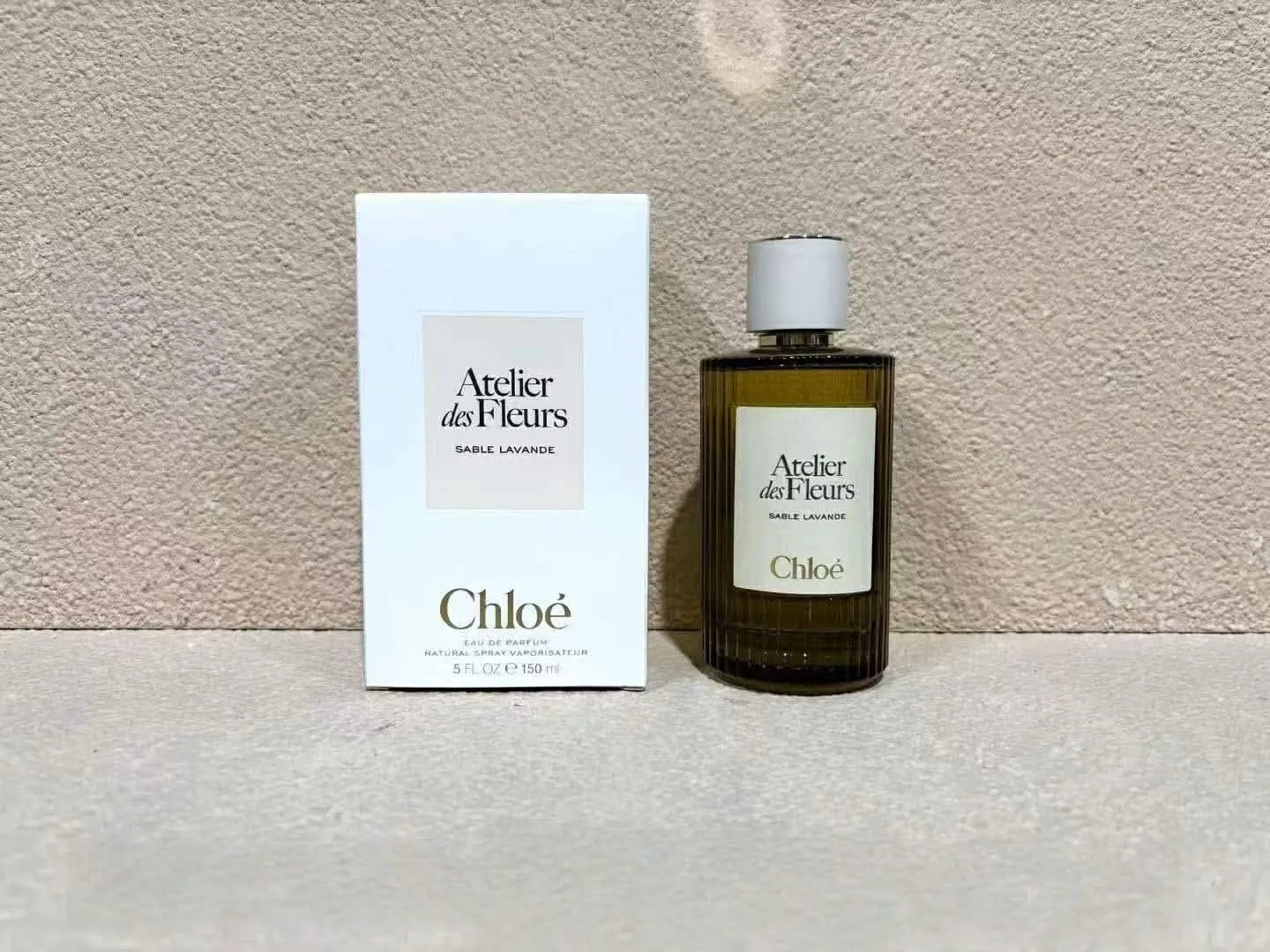 Chloé Atelier des Fleurs Sable Lavande