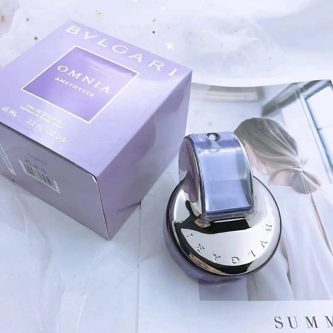 BVLGARI OMNIA AMETHYSTE