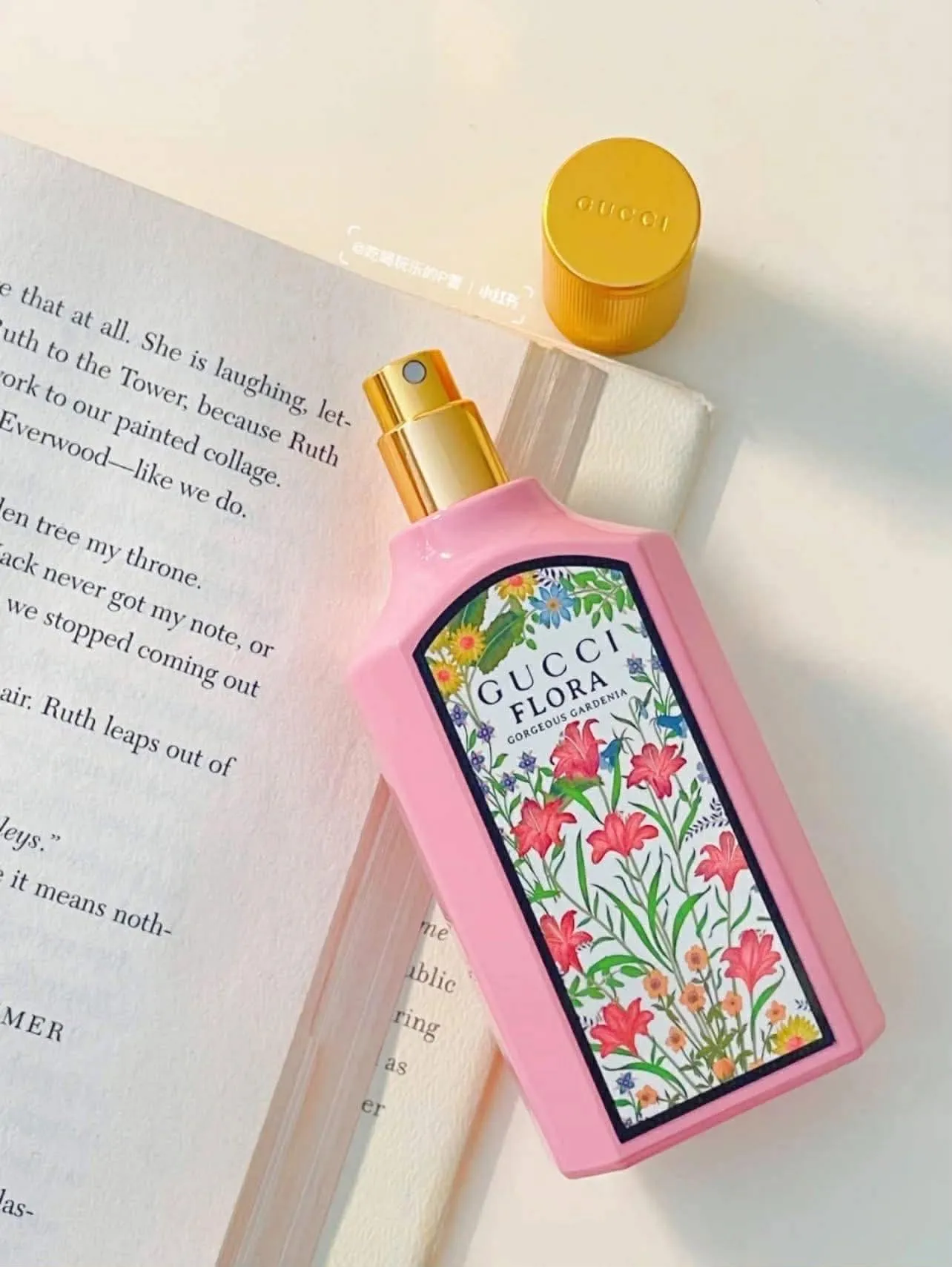 GUCCI FLORA