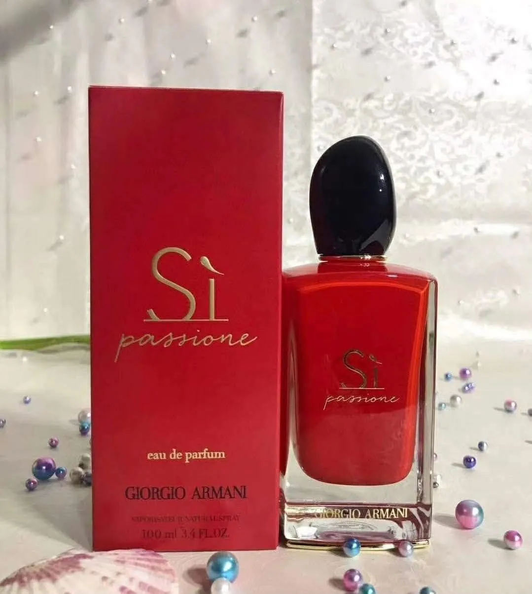 GIORGIO ARMANI SÌ PASSIONE EAU DE PARFUM