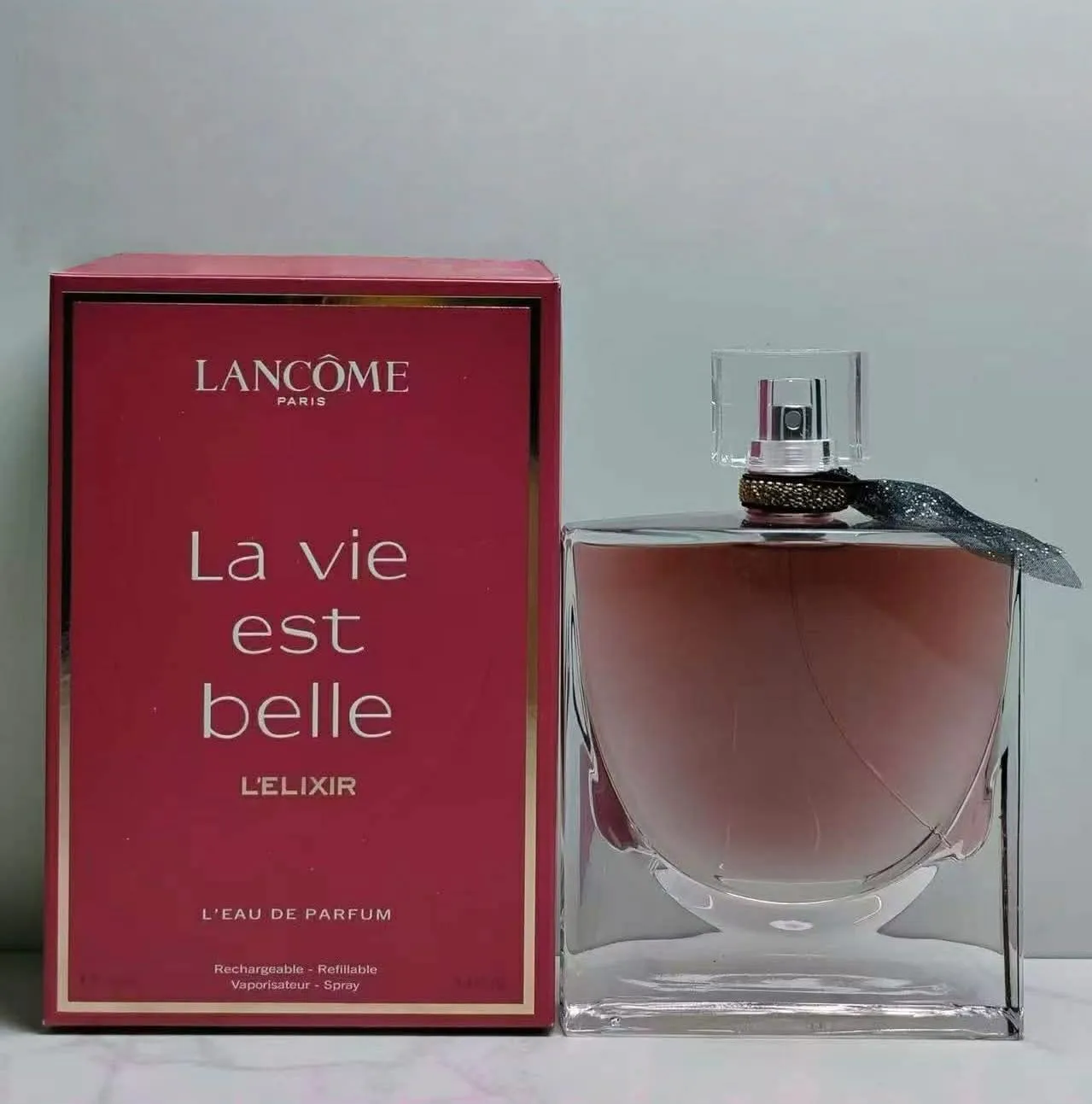 LANCÔME La vie est belle L'ELIXIR
