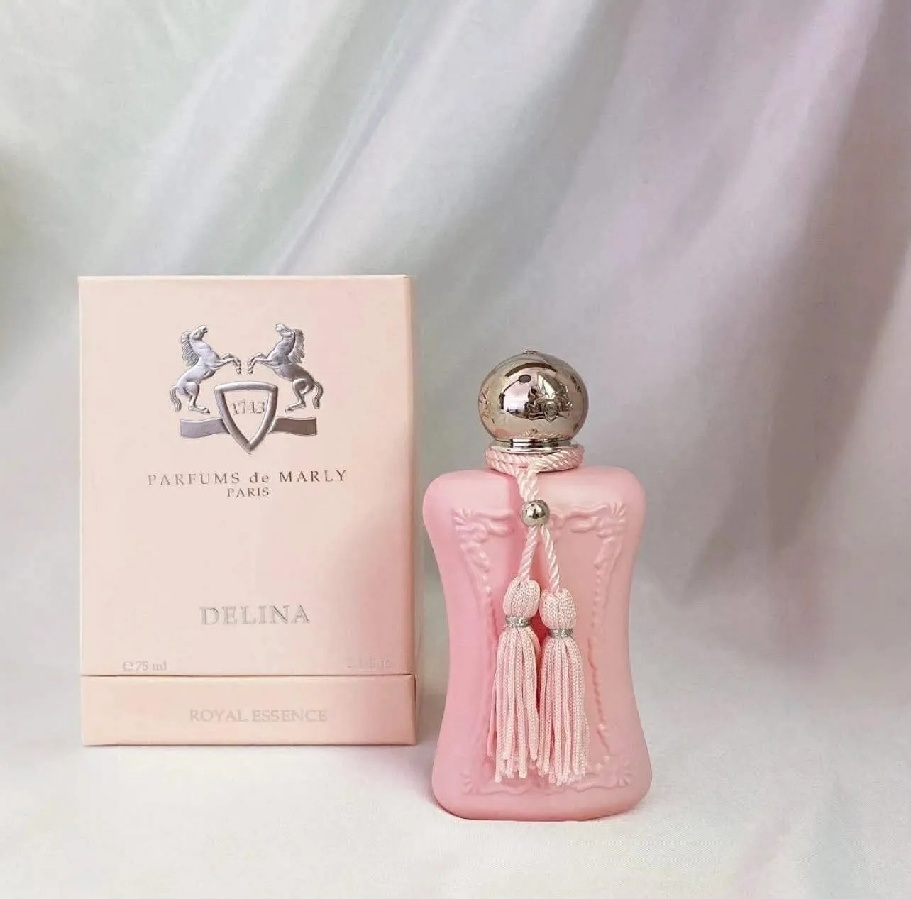 PARFUMS de MARLY DELINA