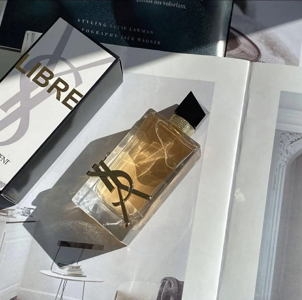 YVES SAINT LAURENT LIBRE
