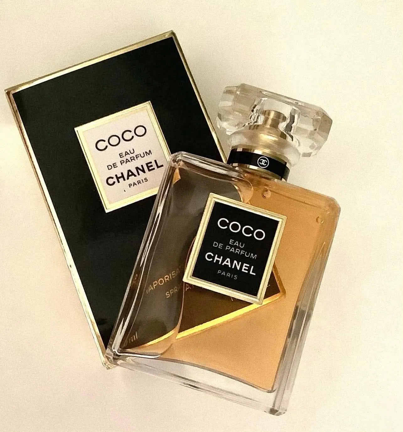 CHANEL COCO EAU DE PARFUM