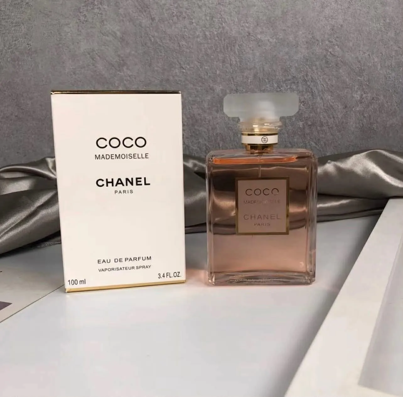 CHANEL COCO MADEMOISELLE EAU DE PARFUM