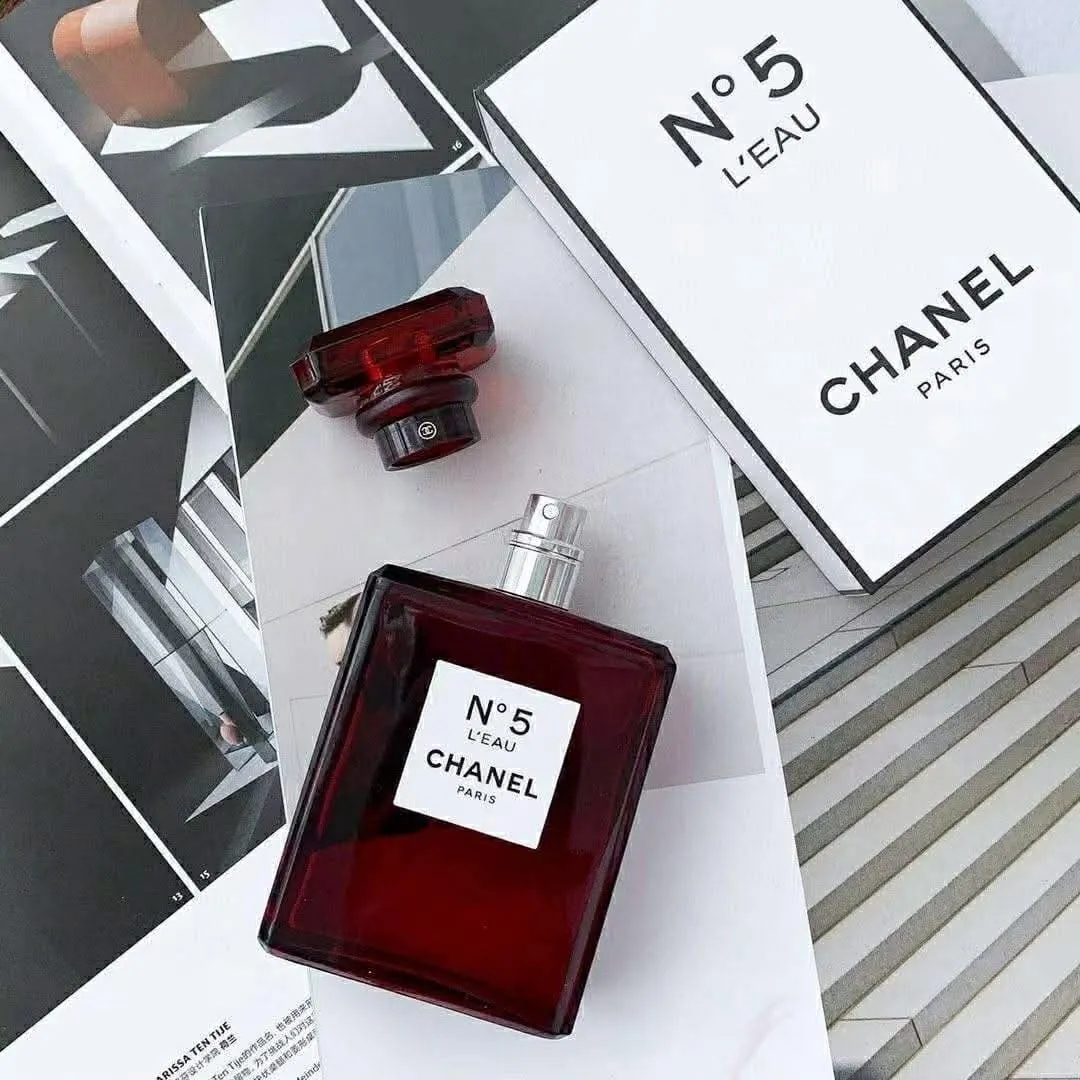 CHANEL N°5 L'EAU