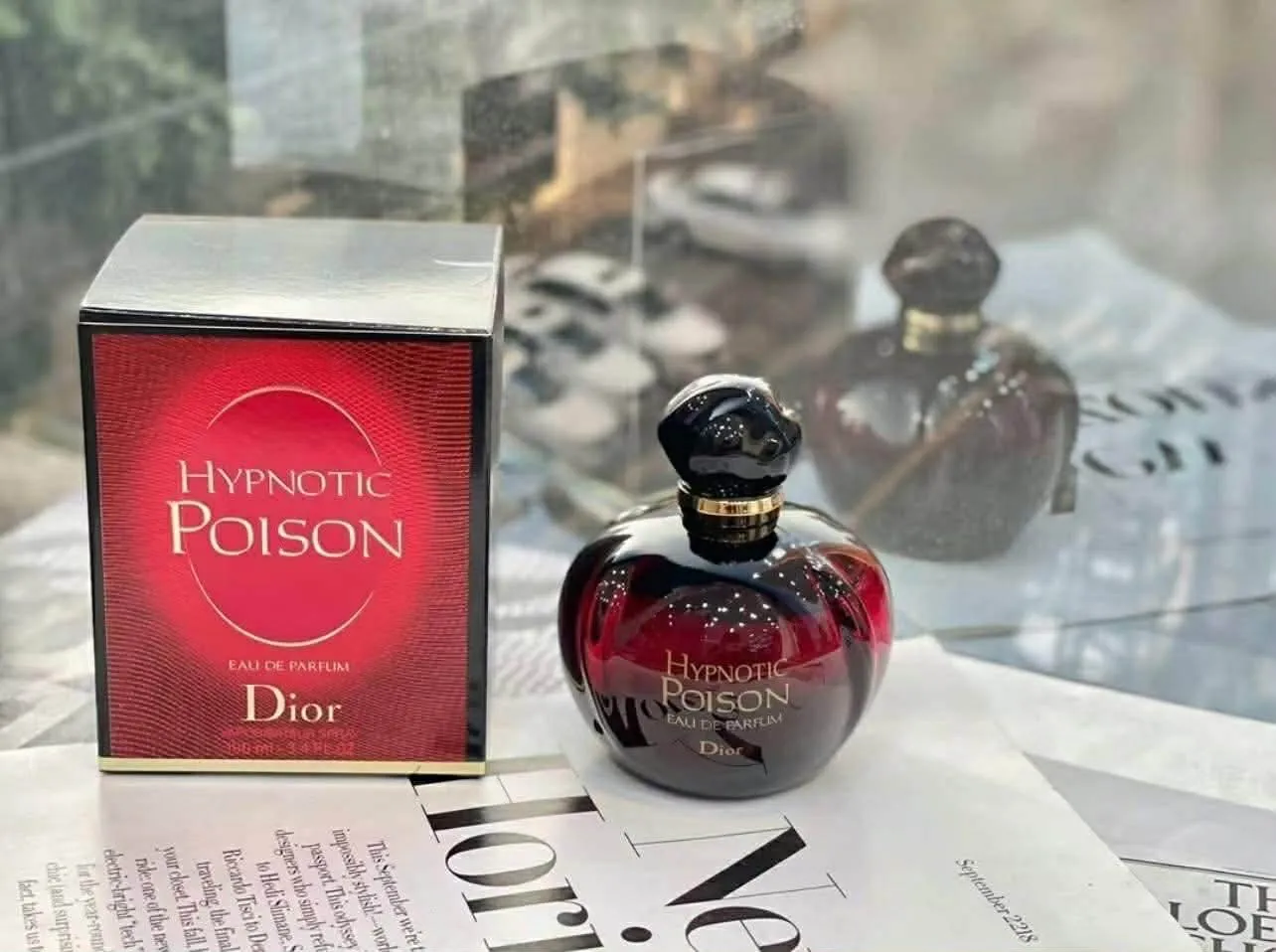 Dior Hypnotic Poison EAU DE PARFUM