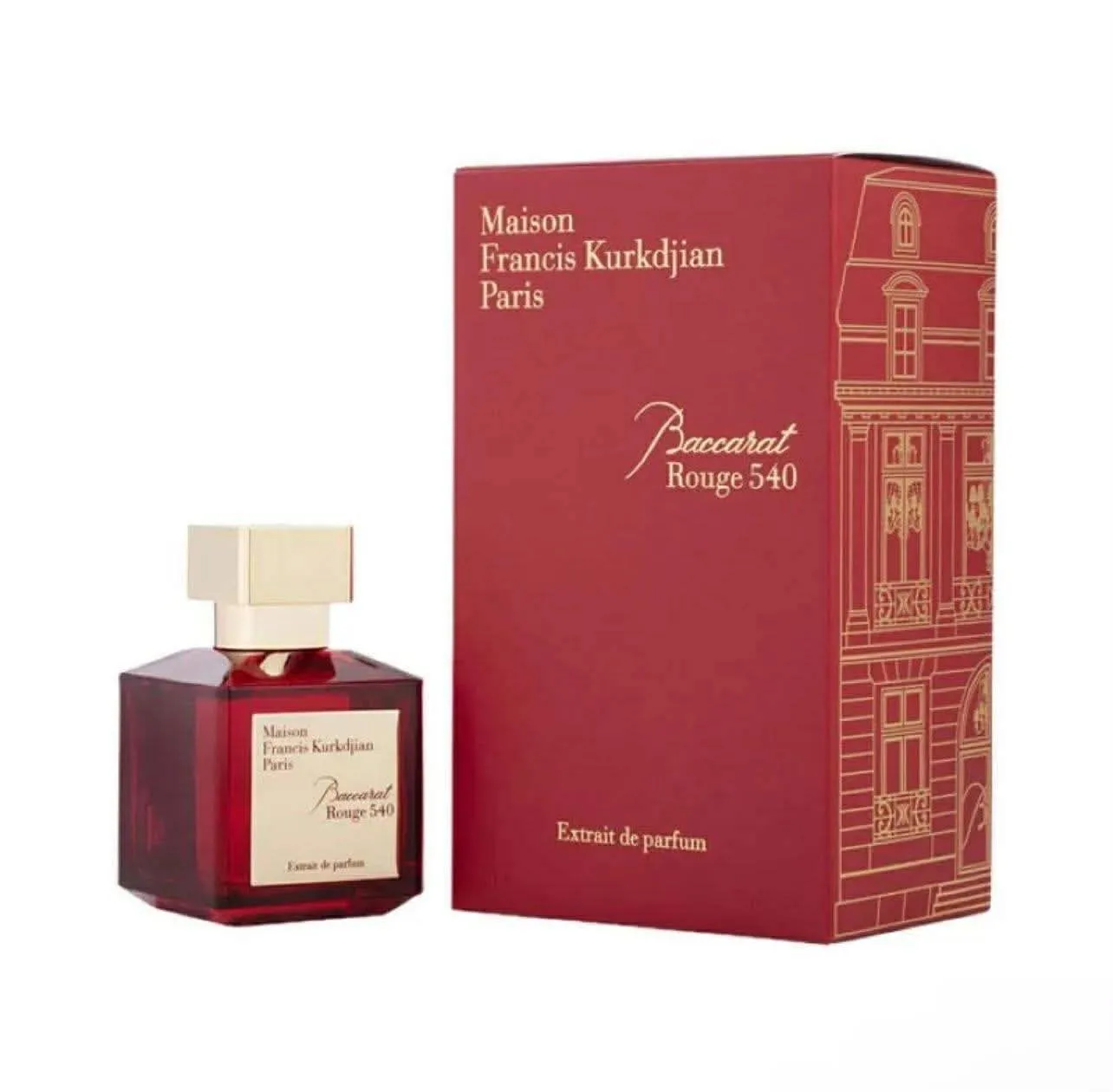 Maison Francis Kurkdjian Baccarat Rouge 540 Extrait de parfum