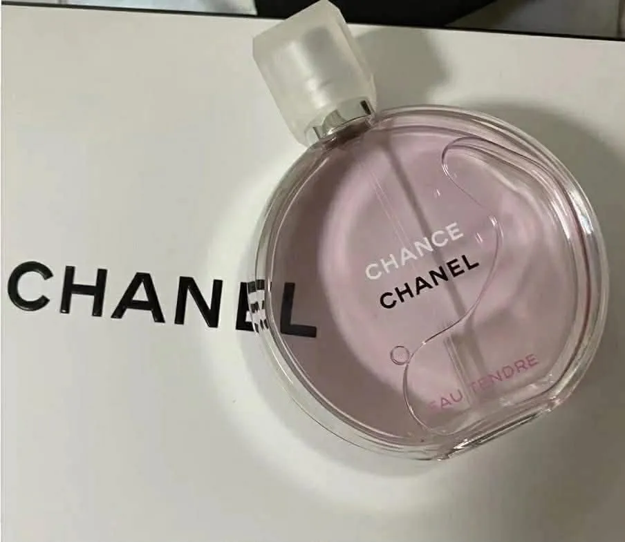 CHANEL CHANCE EAU TENDRE