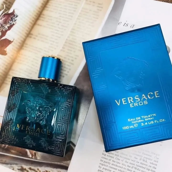Versace Eros Eau de Toilette