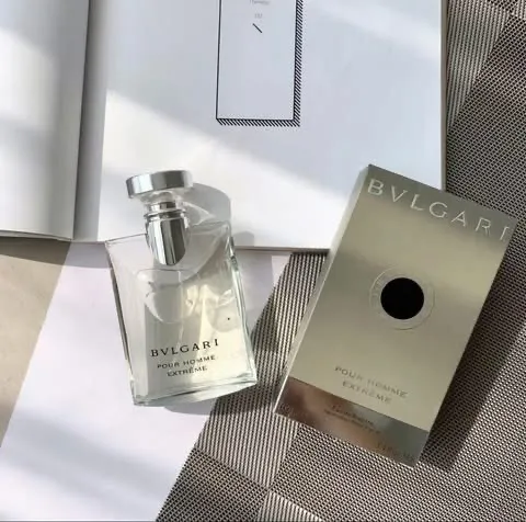 Bvlgari Pour Homme Extreme