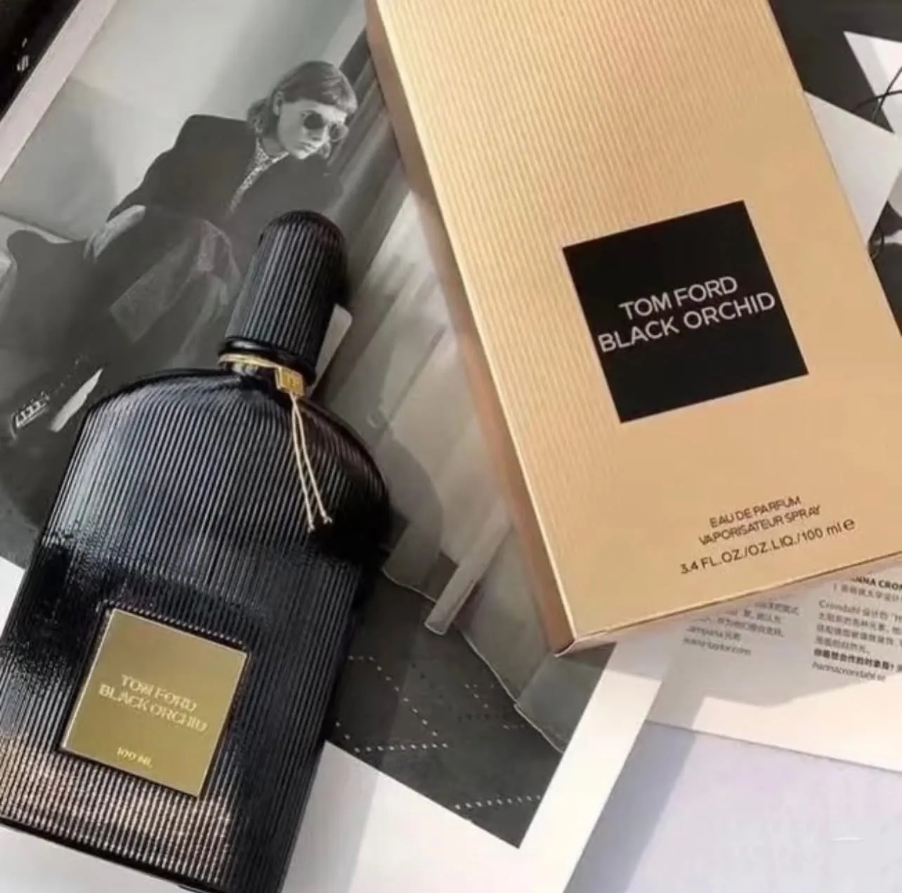 Black Orchid
