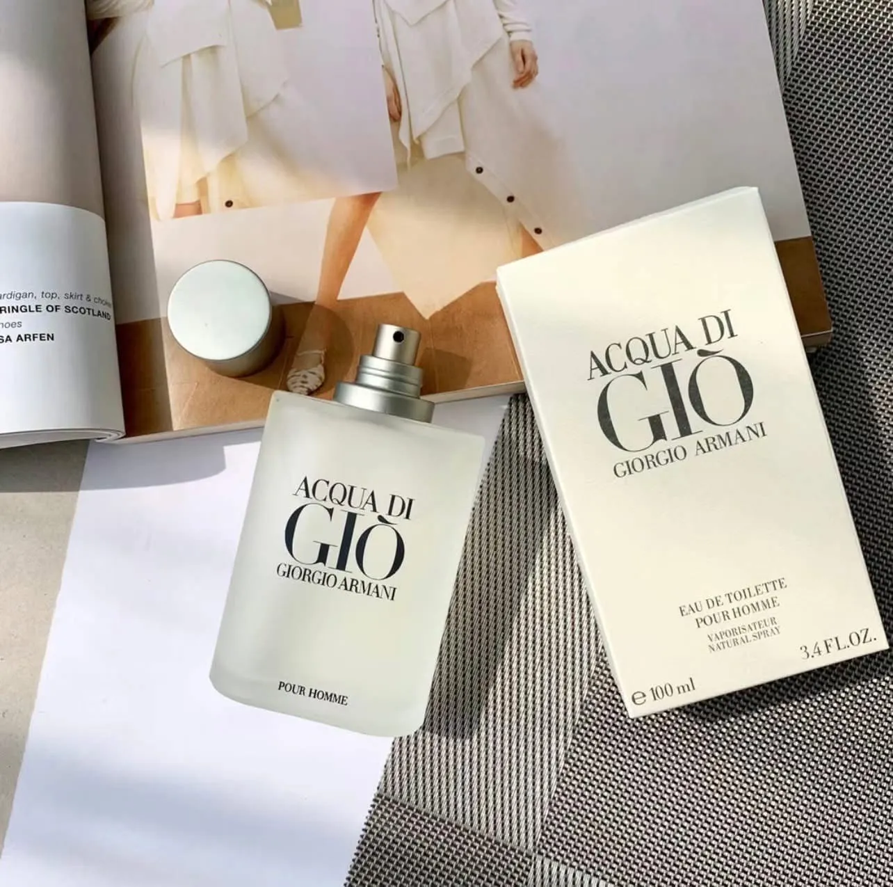 Acqua Di Giò Pour Homme