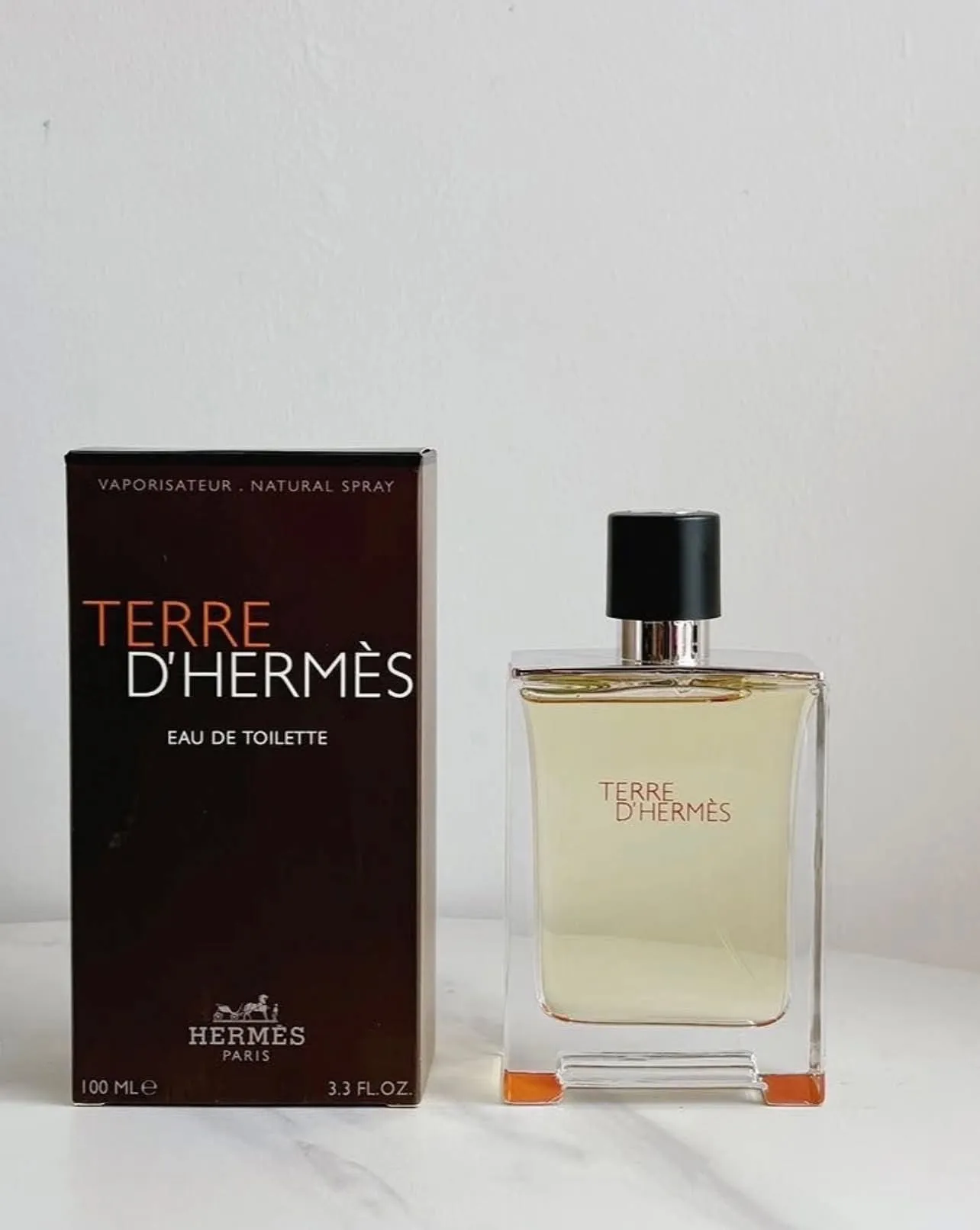 Terre d'Hermès Eau de Toilette