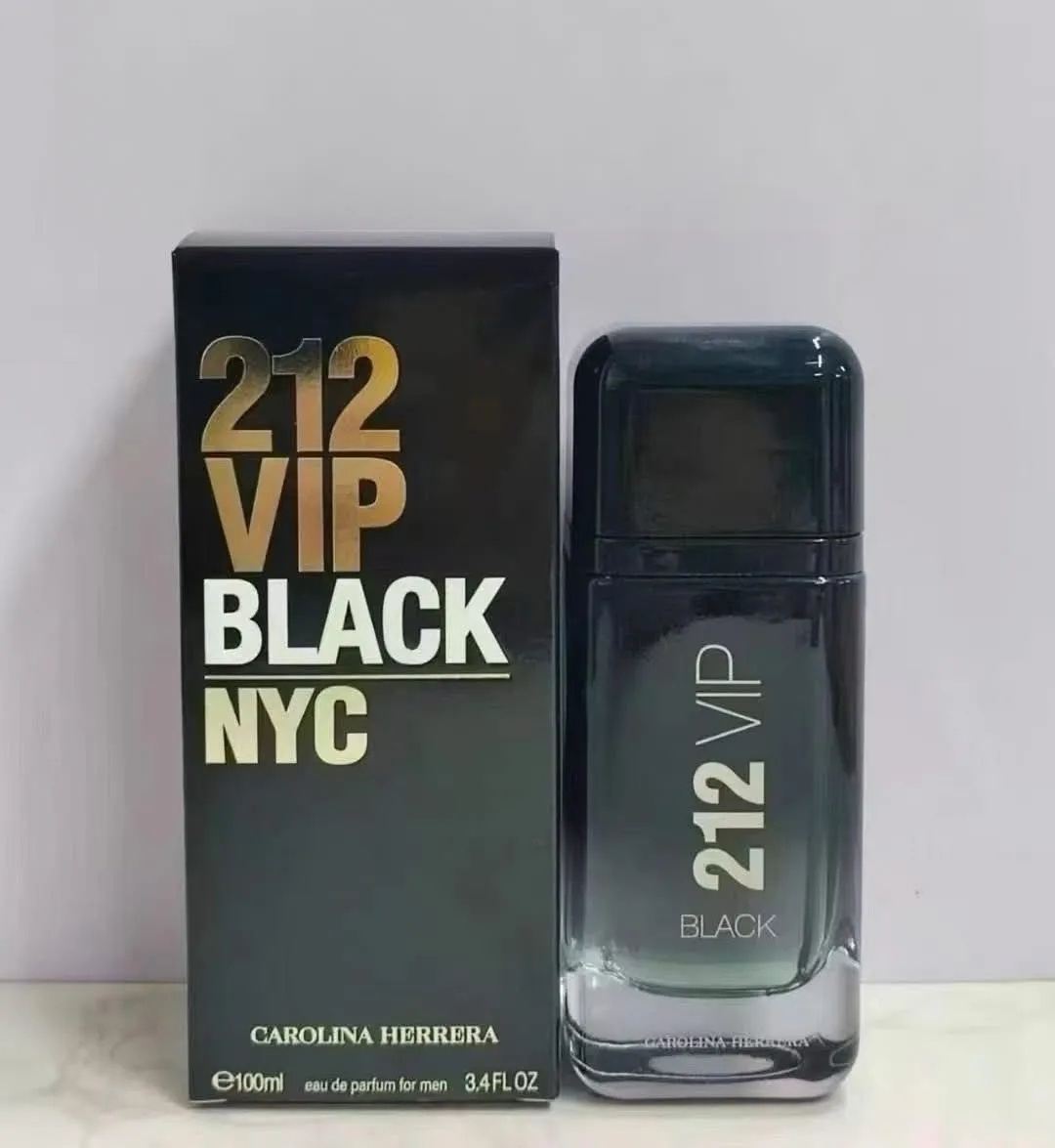 Carolina Herrera 212 VIP Black