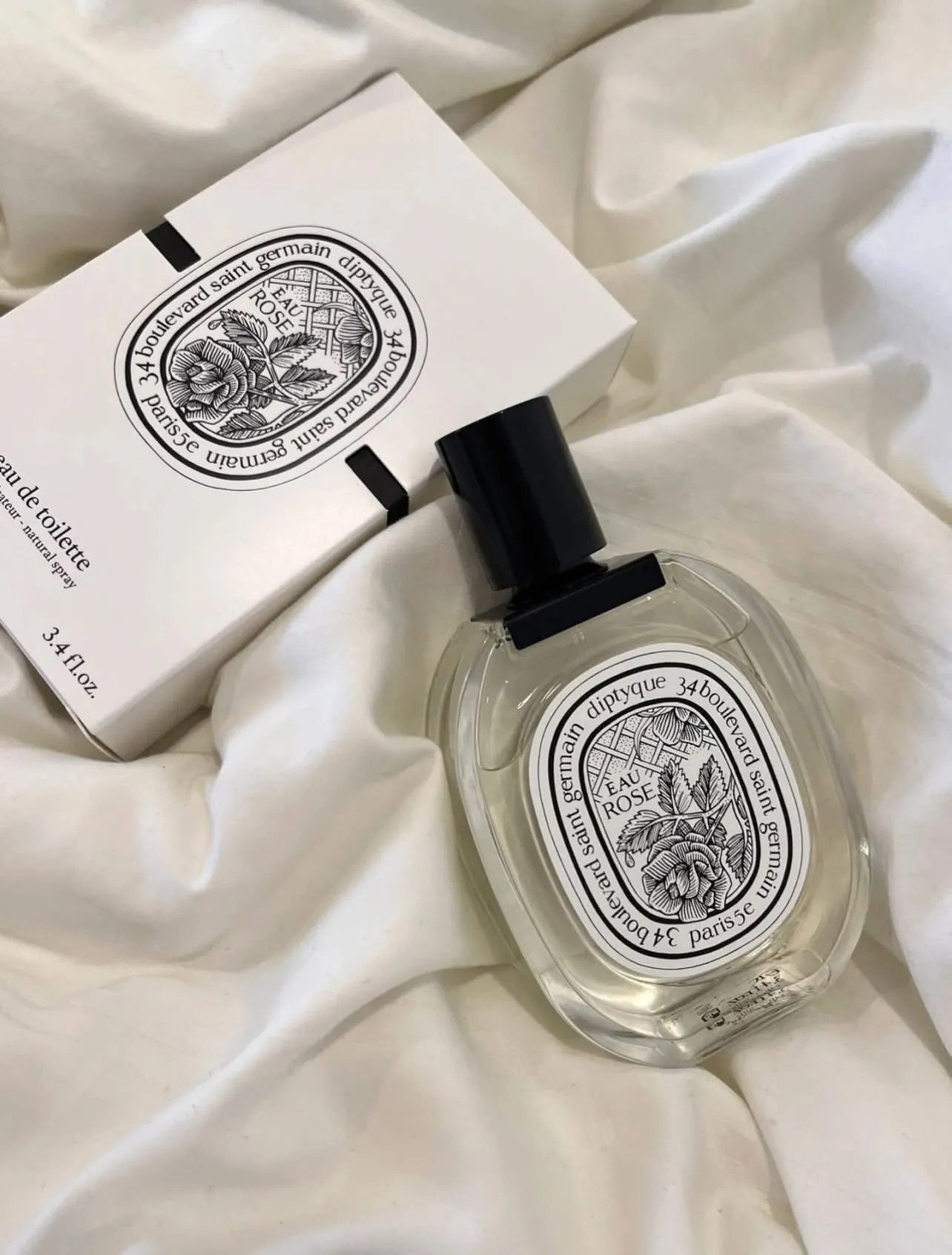 Diptyque Eau Rose