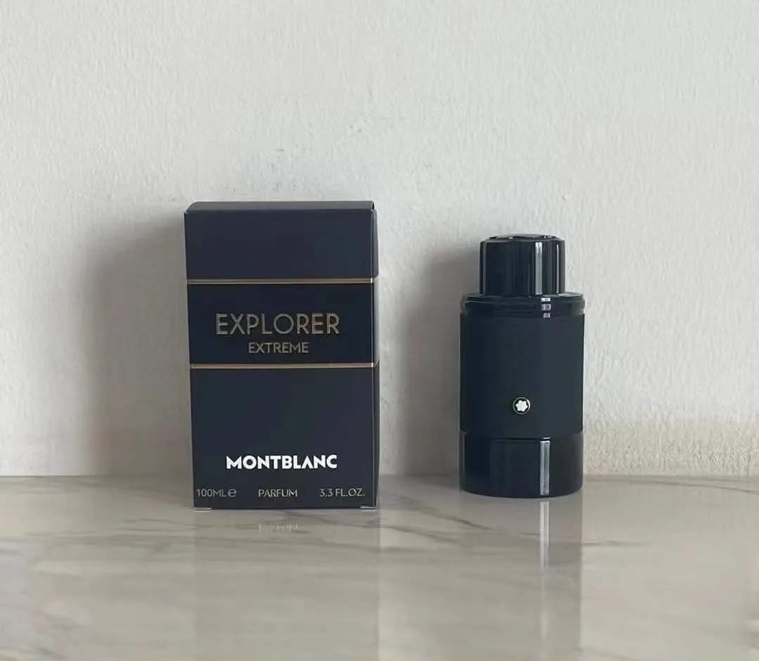 Montblanc Explorer Extreme