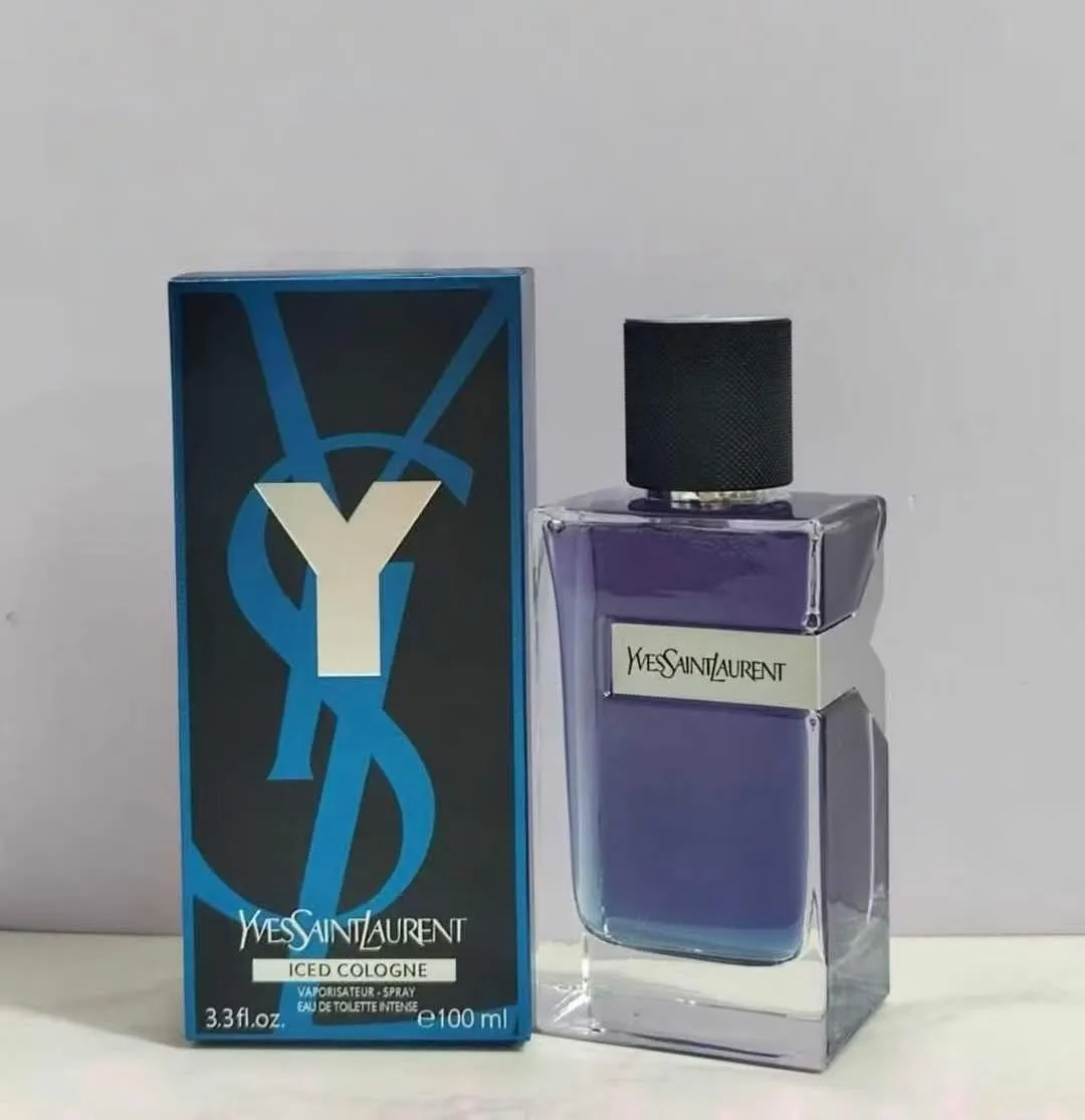 Yves Saint Laurent Y Iced Cologne