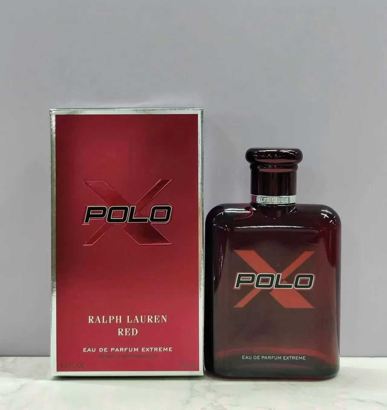 Ralph Lauren Polo Red Extreme