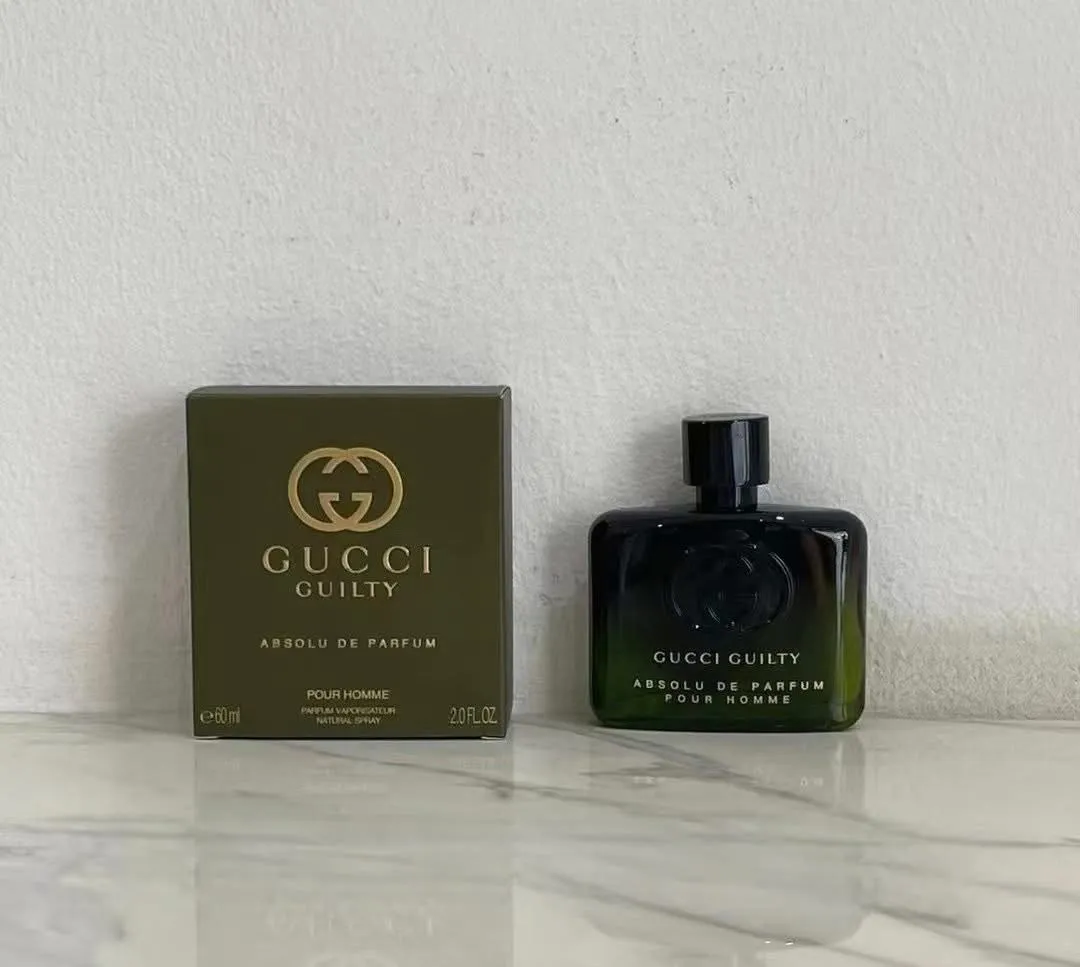 Gucci Guilty Absolu de Parfum Pour Homme