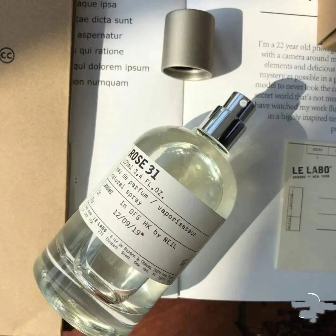 Le Labo Rose 31