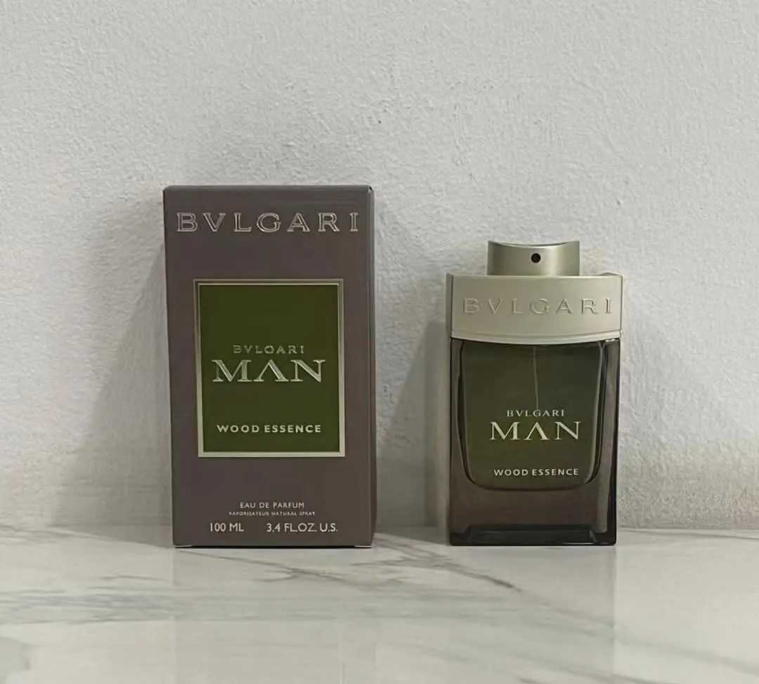 BVLGARI MAN Wood Essence