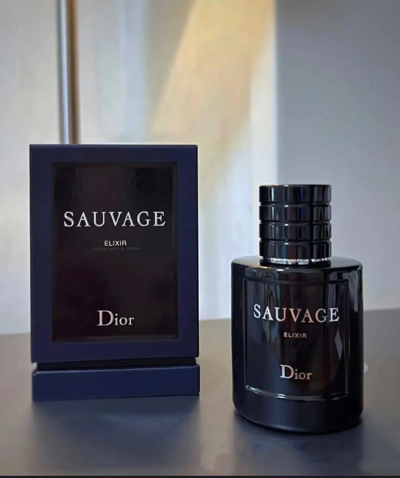 Dior Sauvage Elixir