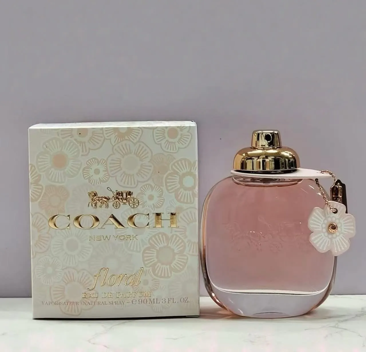 Coach Floral Eau de Parfum