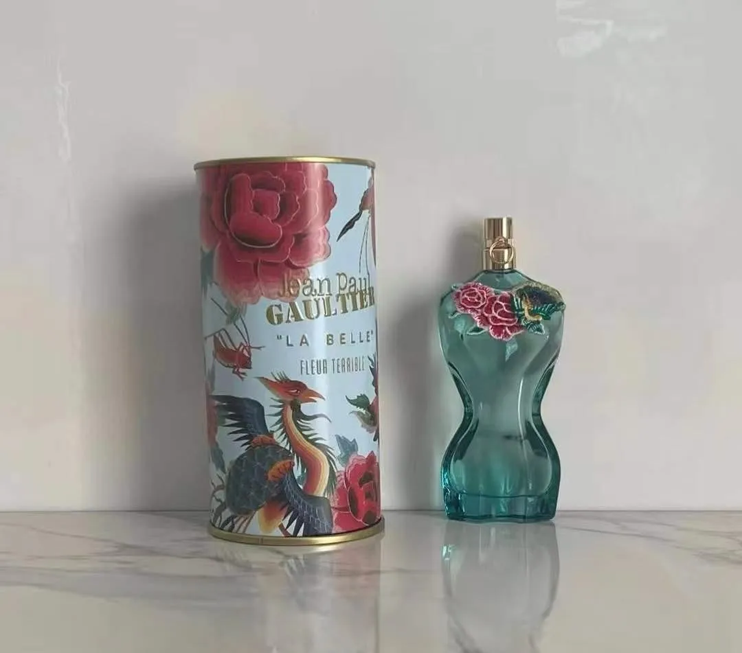 Jean Paul Gaultier La Belle Fleur Terrible
