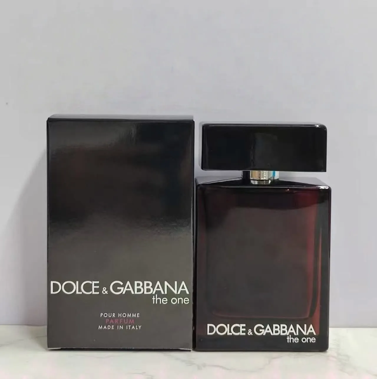 Dolce & Gabbana The One Pour Homme Parfum