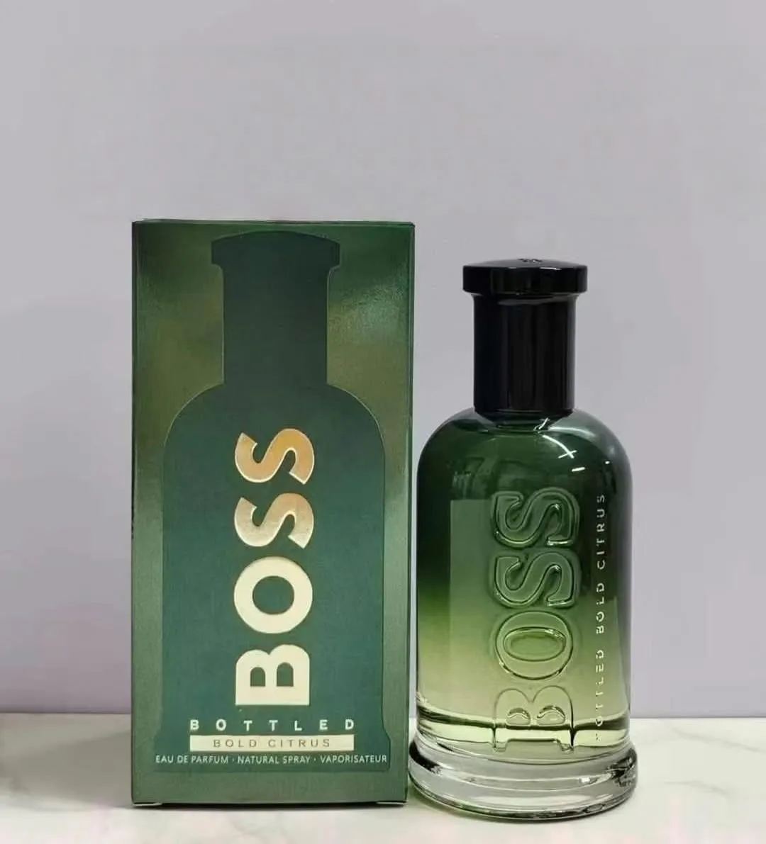 BOSS Bottled Bold Citrus