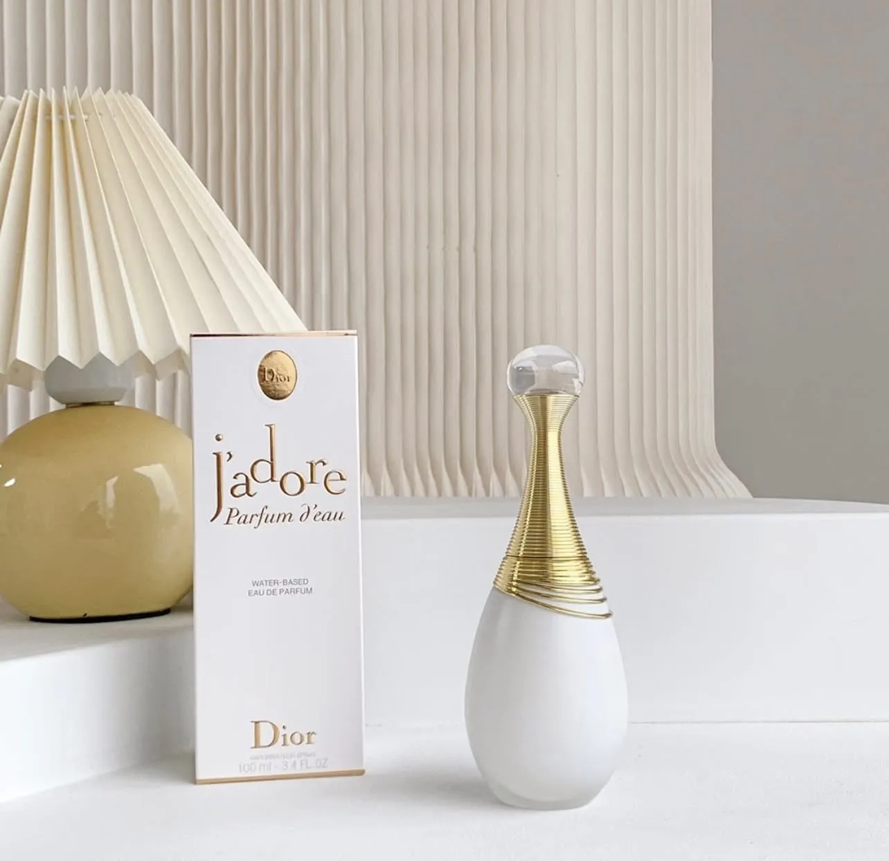 Dior J'adore Parfum d'eau