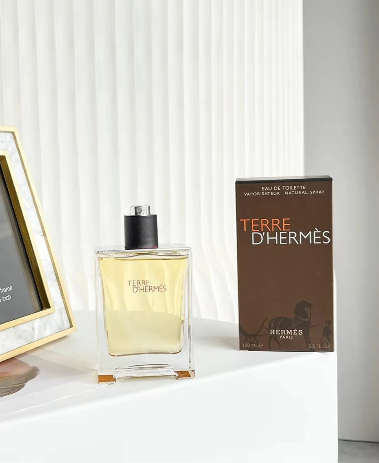 HERMÈS TERRE D'HERMÈS EDT