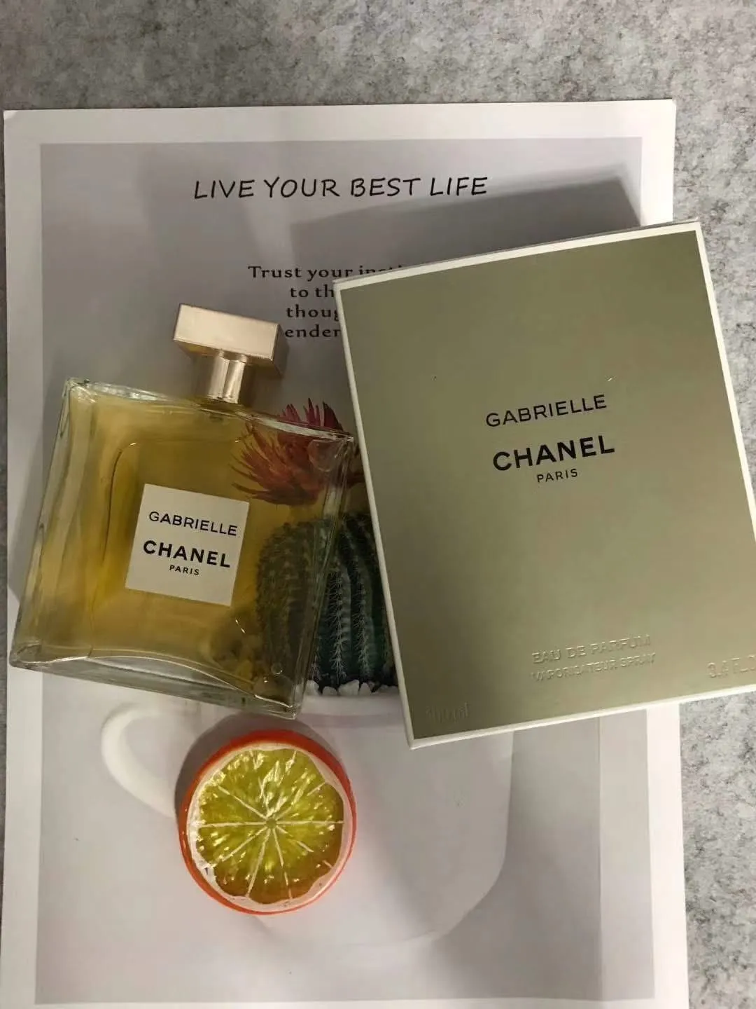 GABRIELLE CHANEL EDP