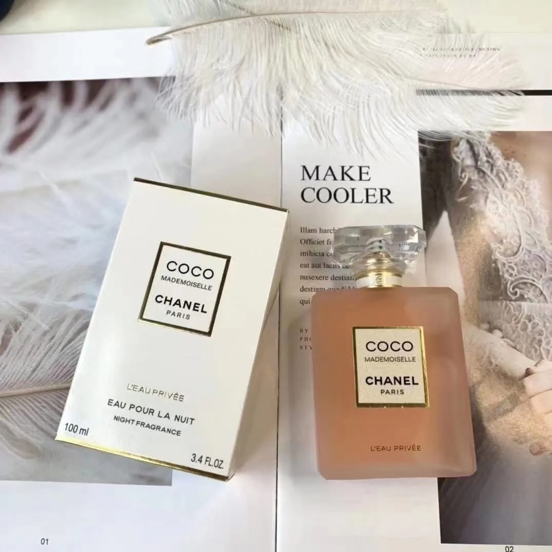CHANEL COCO MADEMOISELLE L'EAU PRIVÉE