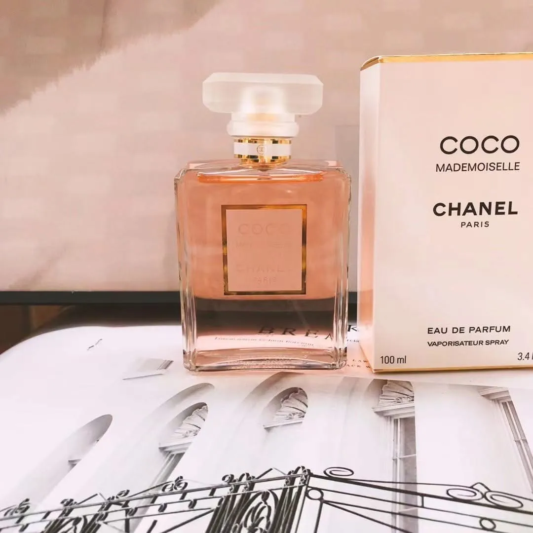 COCO MADEMOISELLE CHANEL EDP