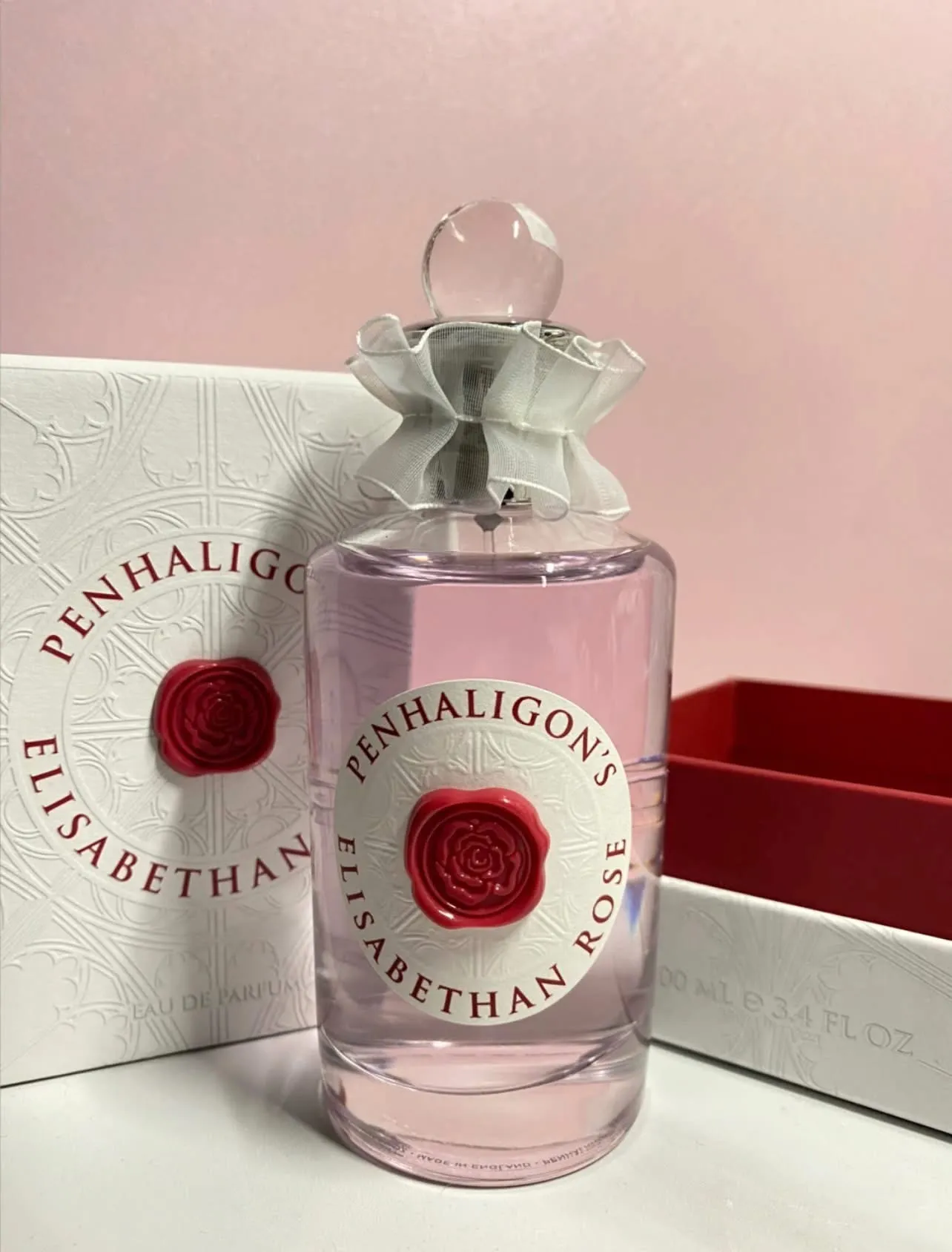 Penhaligon's Elisabethan Rose