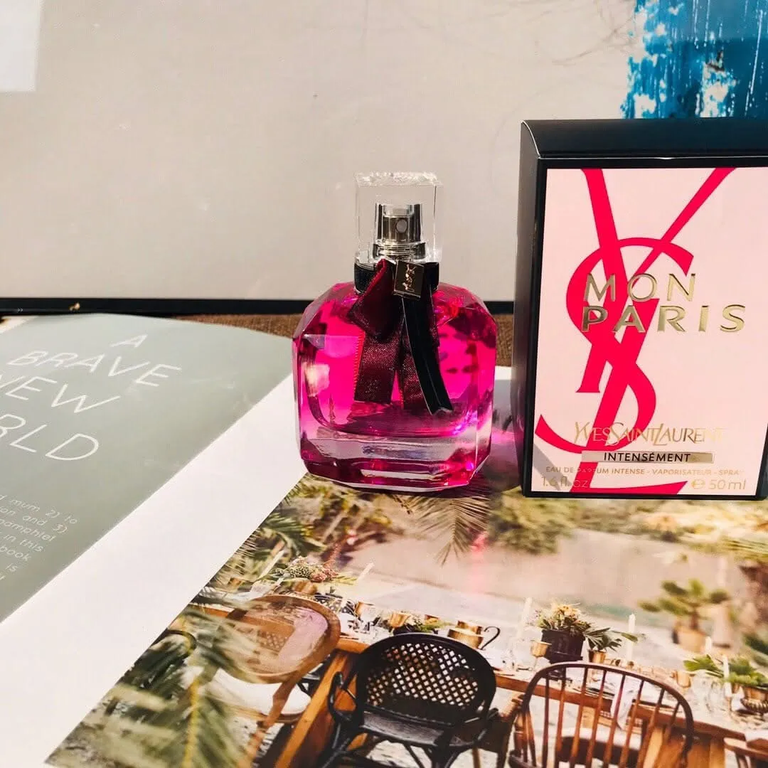 YSL Mon Paris Intensément