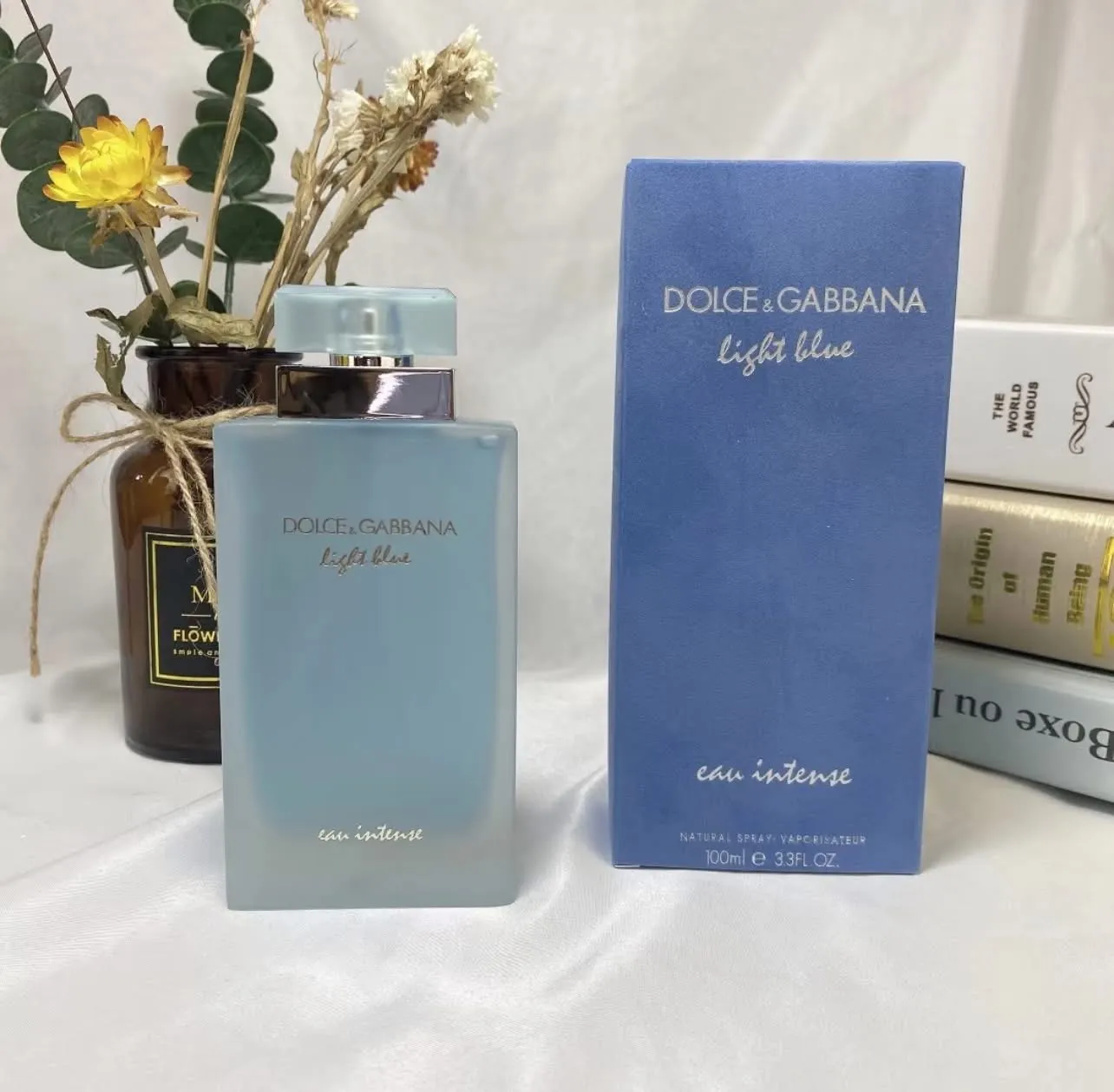 Dolce & Gabbana Light Blue Eau Intense