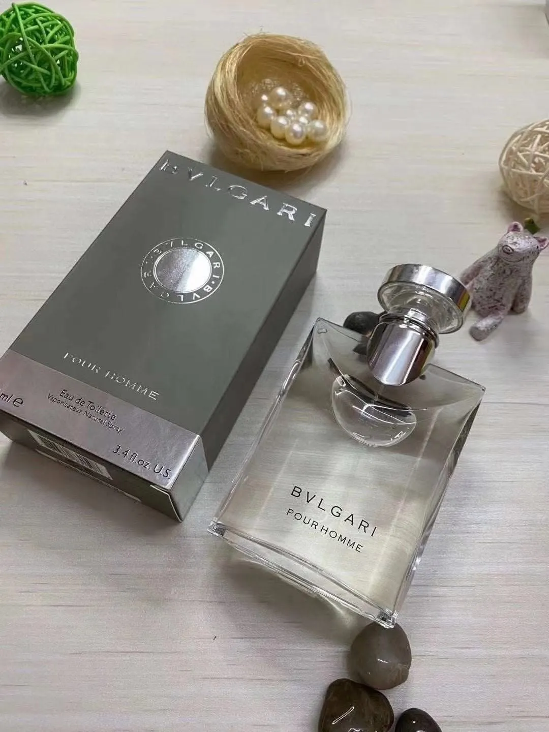 Bvlgari Pour Homme