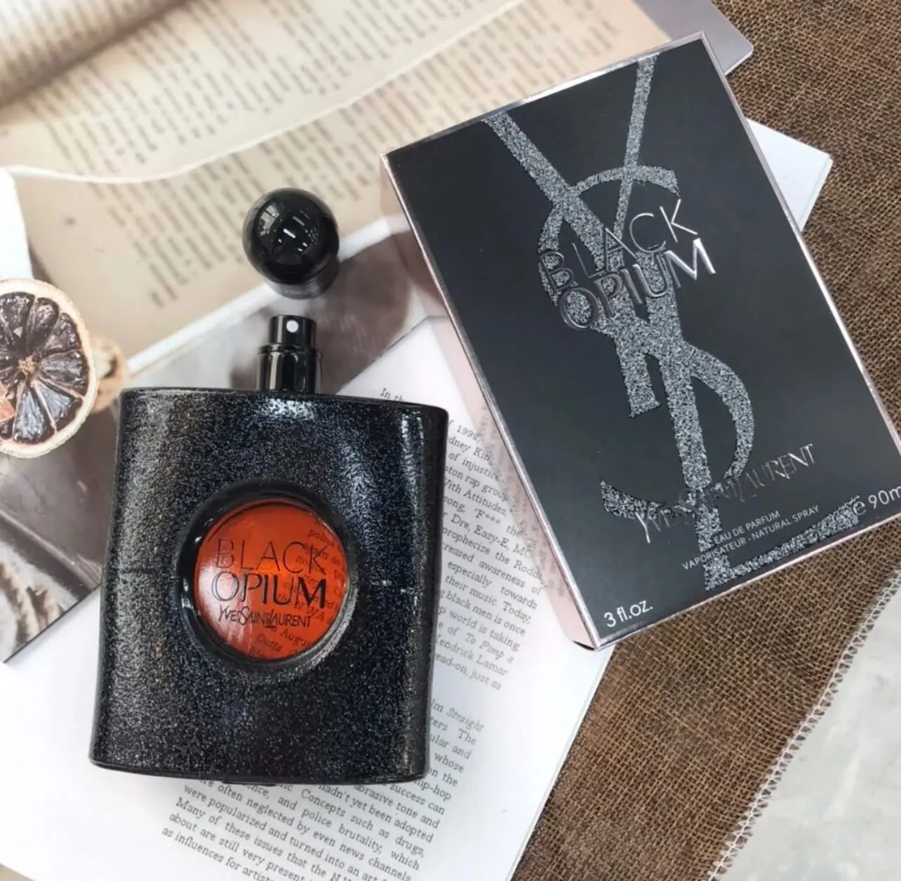 YSL Black Opium