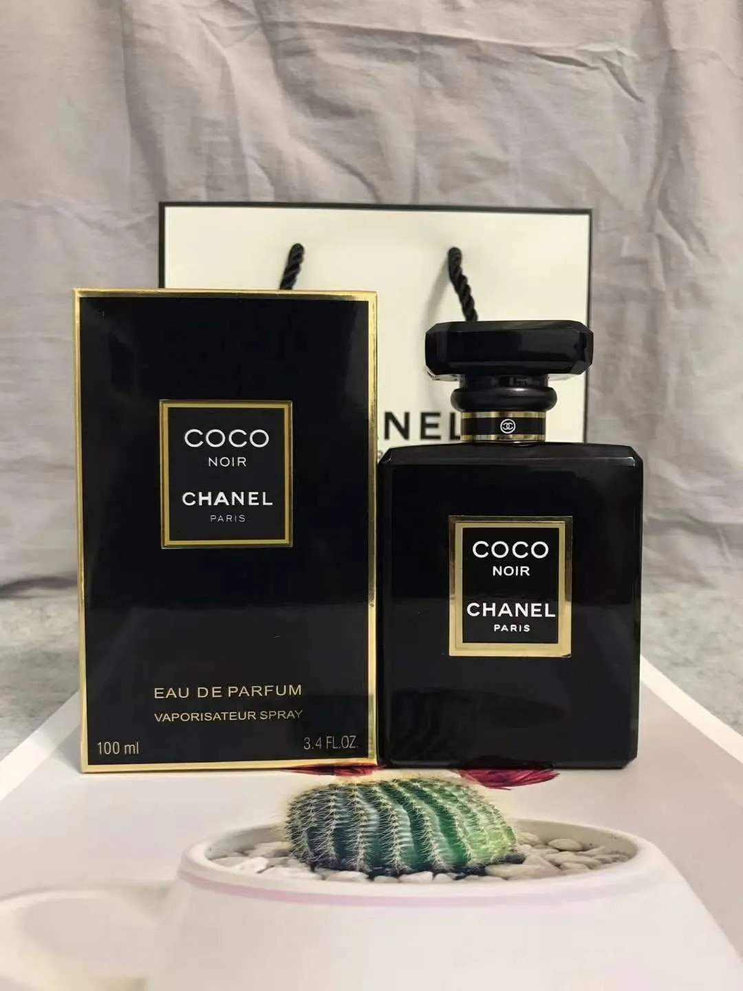 Chanel Coco Noir