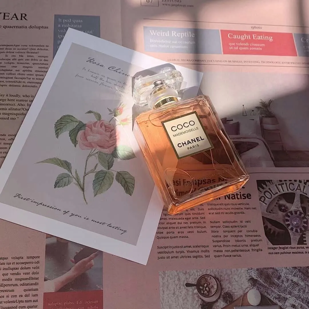 Chanel Coco Mademoiselle