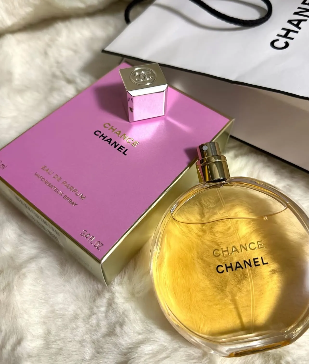 Chanel Chance Eau de Parfum