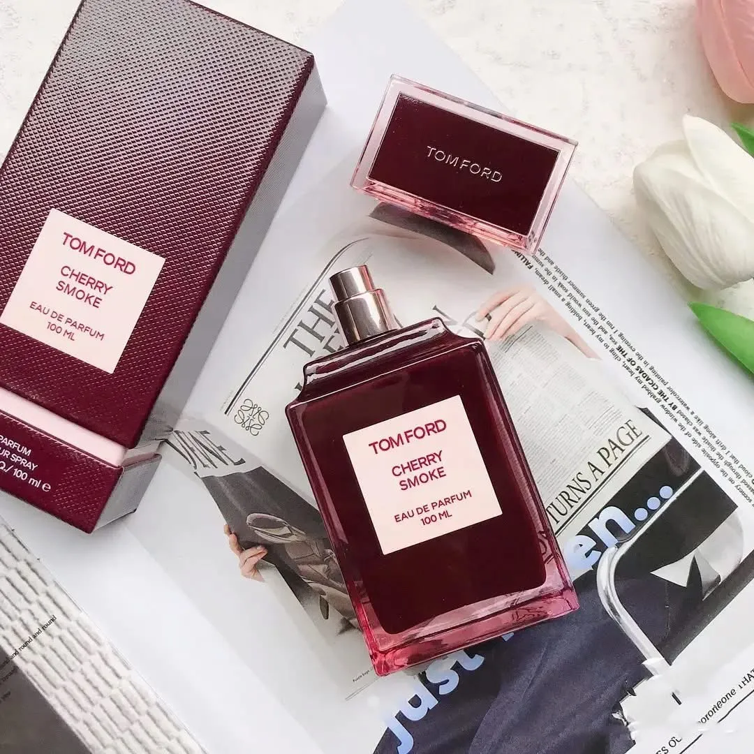 Tom Ford Cherry Smoke