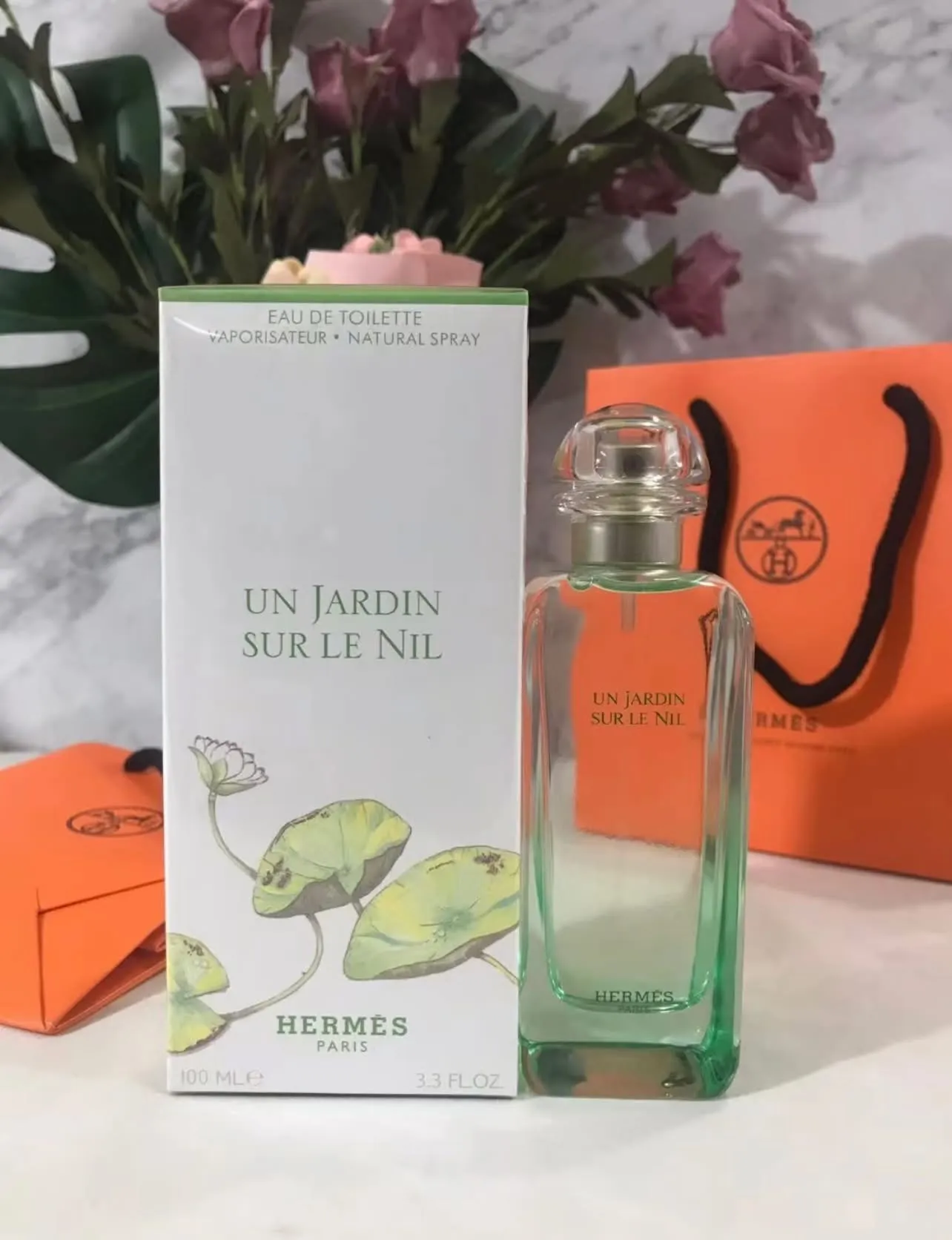 Hermès Un Jardin Sur Le Nil EDT