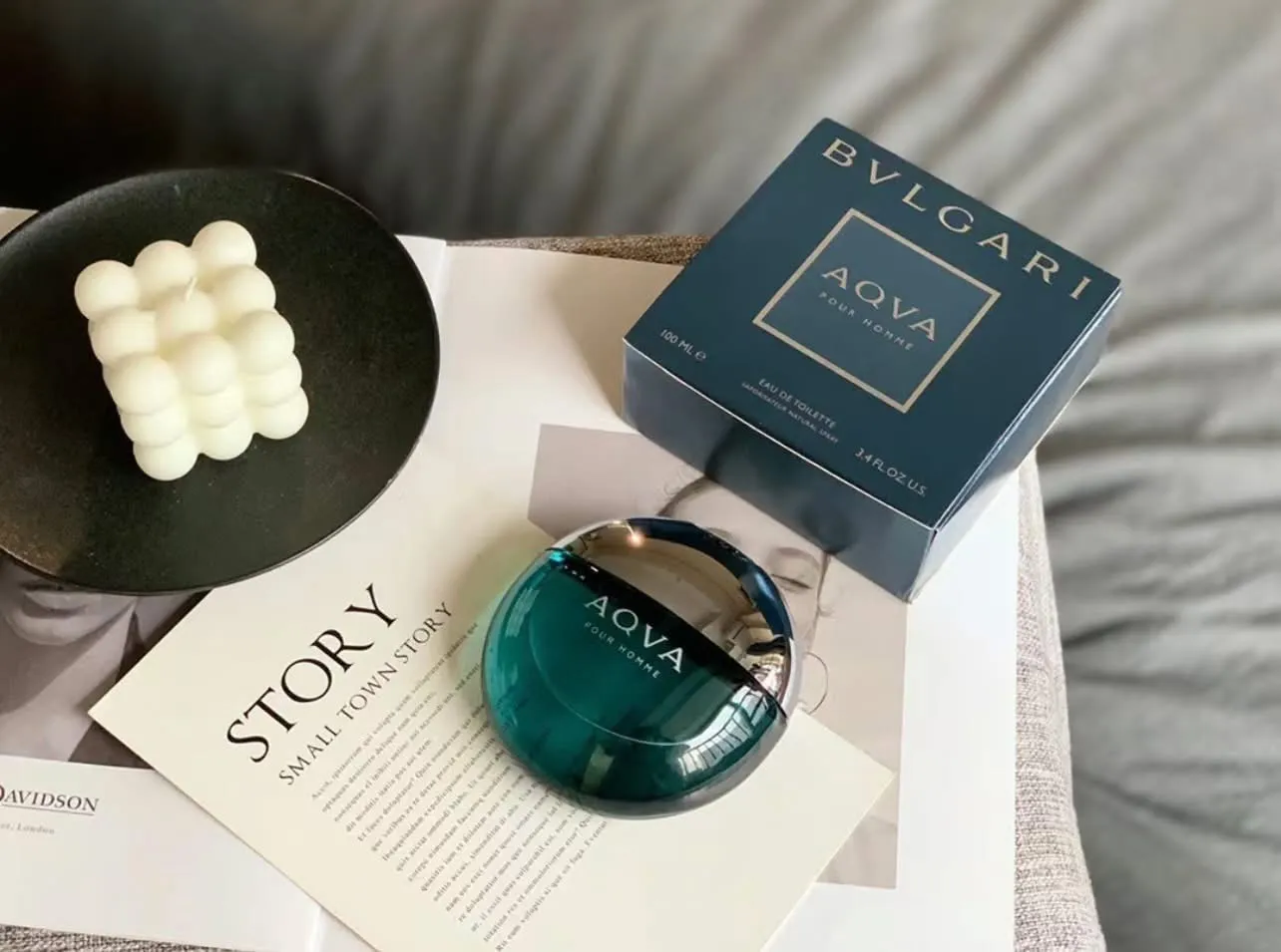 Bvlgari Aqva Pour Homme EDT