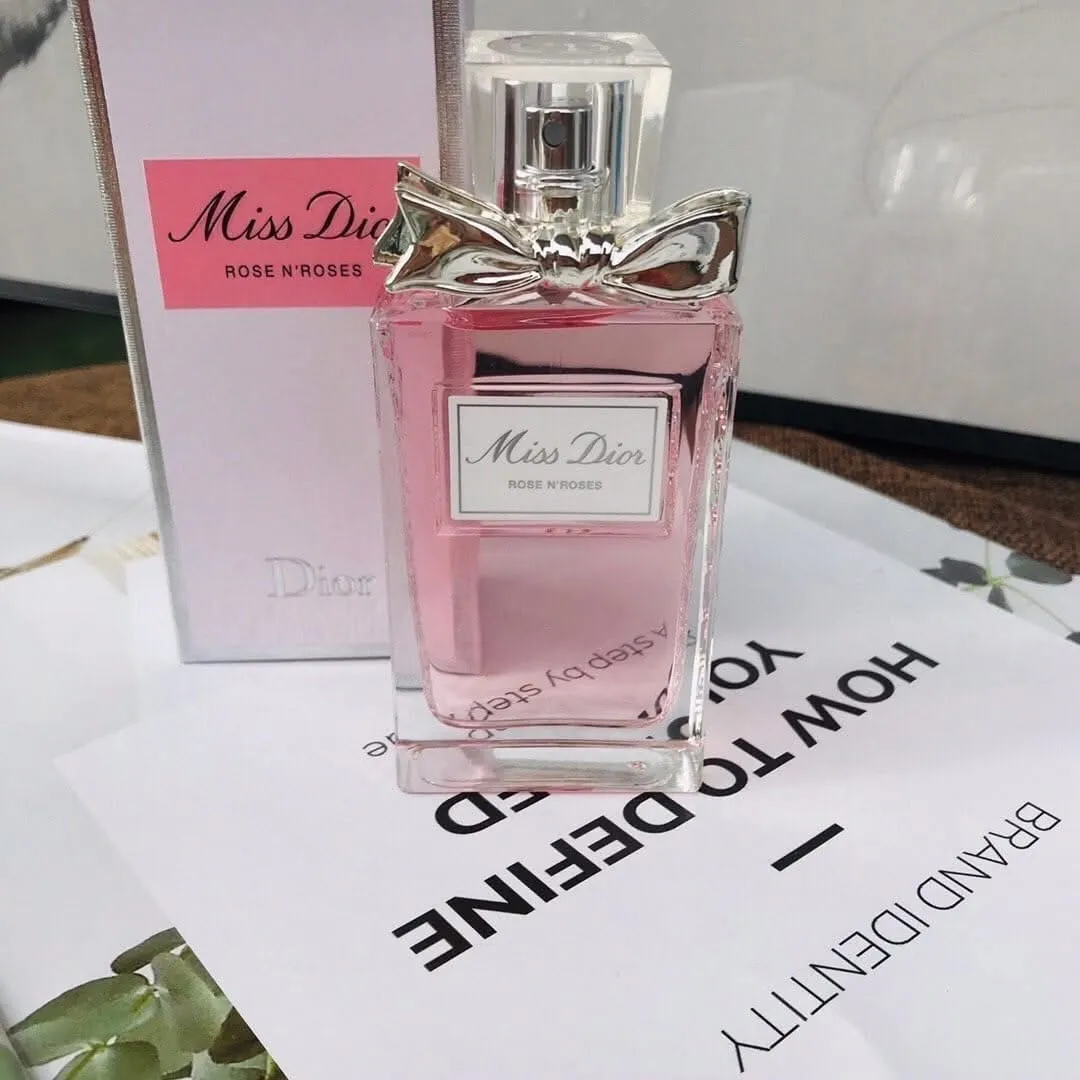 Miss Dior Rose N'Roses