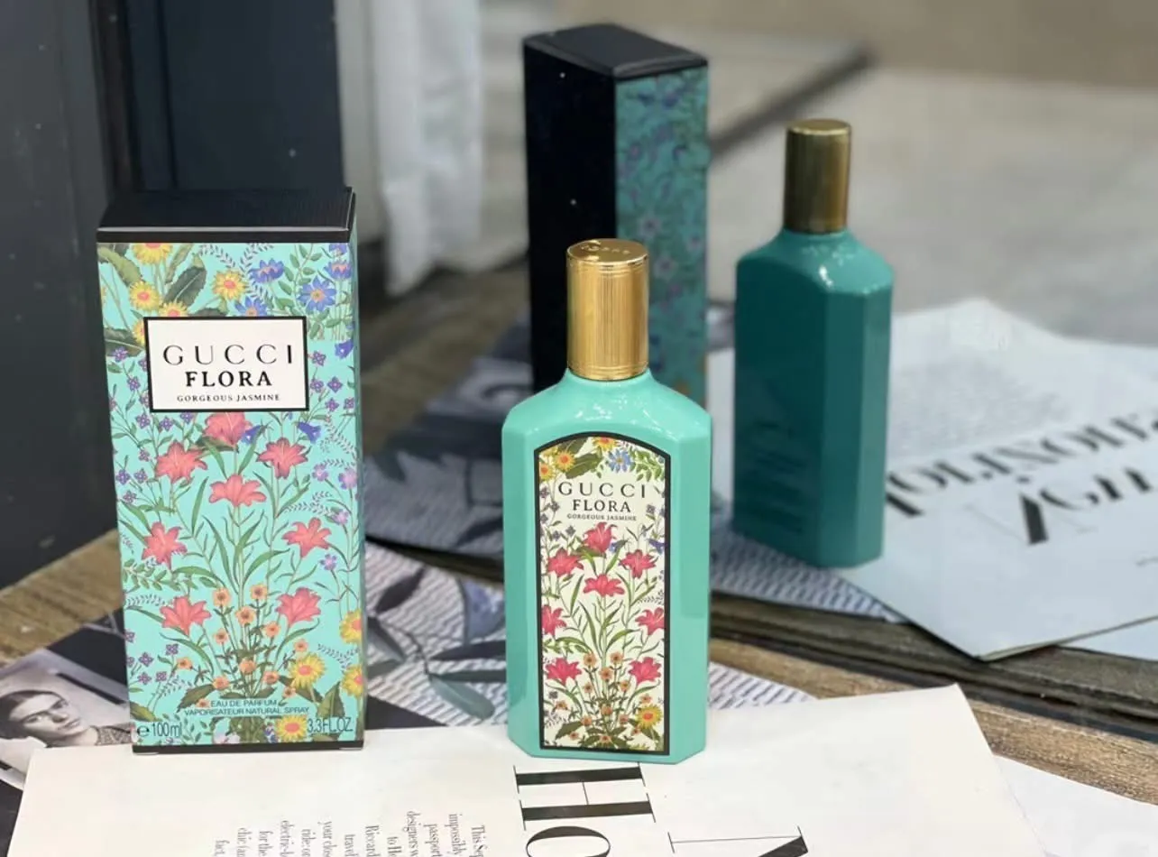 Gucci Flora Gorgeous Jasmine