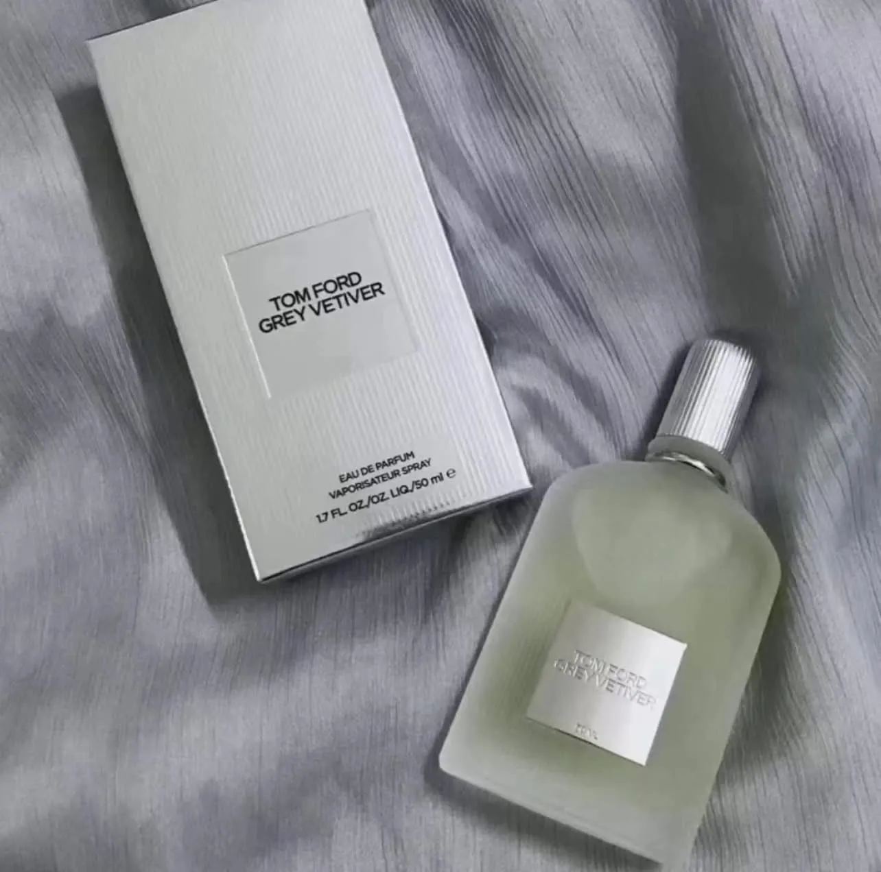 Tom Ford Grey Vetiver